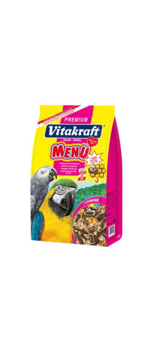 VİTAKRAFT PAPAGAN YEMİ 1 KG